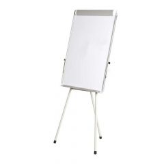   Flipchart tábla 66x96cm, mágneses alukeretes összecsukható Bluering® 