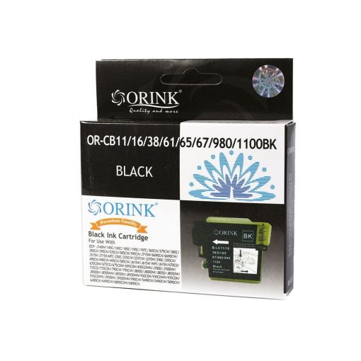 BROTHER CB11/980/1100XL TINTAP. BLACK ORINK