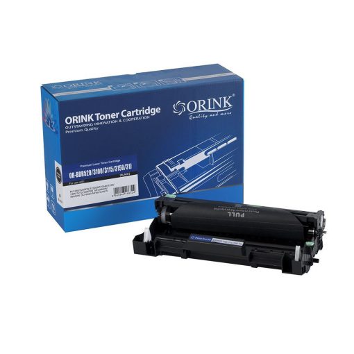 BROTHER DR520/3100/3115 DRUM UNIT ORINK