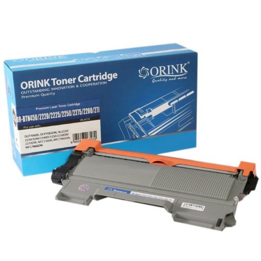 BROTHER TN2220/450/2280 TONER ORINK