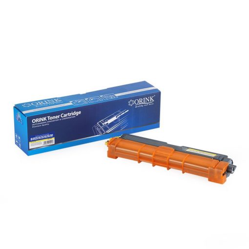 BROTHER TN225/245/255 TONER YELLOW ORINK