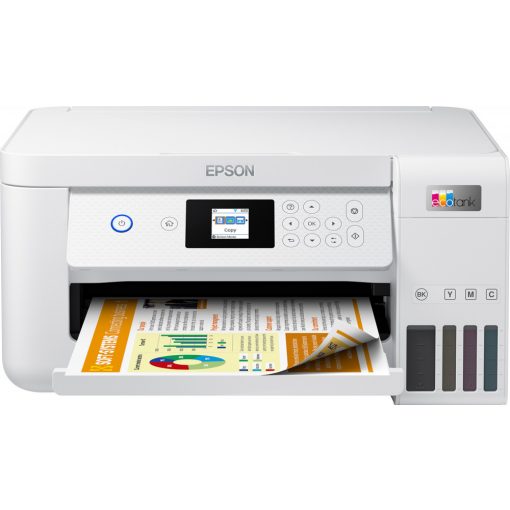 Epson EcoTank L4266 színes tintasugaras multifunkciós nyomtató