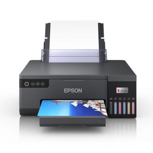 Epson EcoTank L8050 A4 színes tintasugaras fotónyomtató