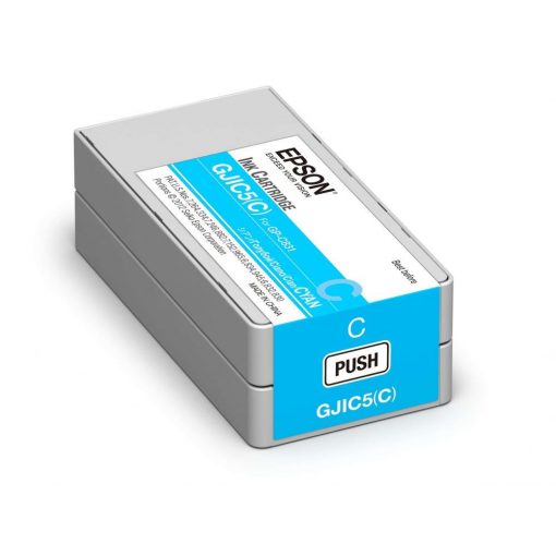 Epson GJIC5(C) C831 Tintapatron Cyan 32,5ml