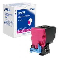 Epson C300 Toner Magenta 0748 8.800 oldal kapacitás