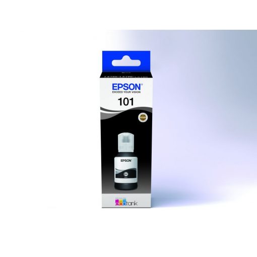 Epson T03V1 Tinta Black 127ml No.101