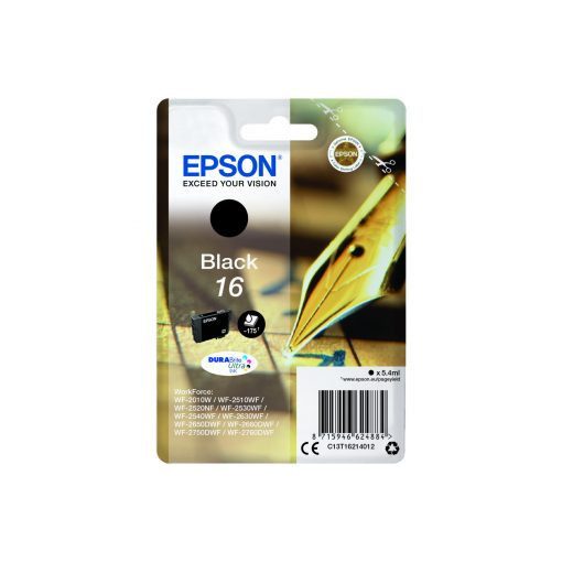 Epson T08G1 Patron Black 50K