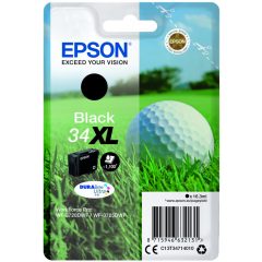 Epson T3471 Tintapatron Black 16,3ml No.34XL