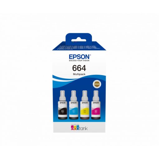 Epson T6646 Multipack 280ml No.664