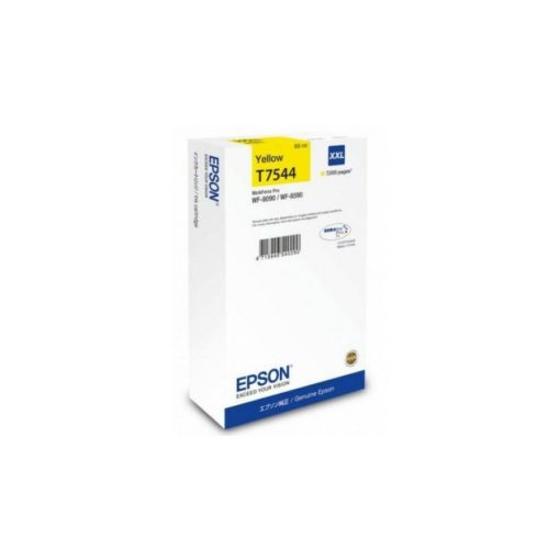 Epson T7544 Yellow 7.000 oldal kapacitás