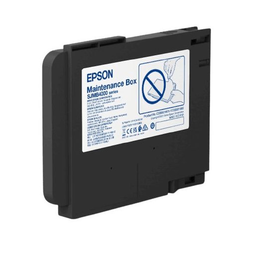 Epson SJMB4000 C4000 Maintenance Box