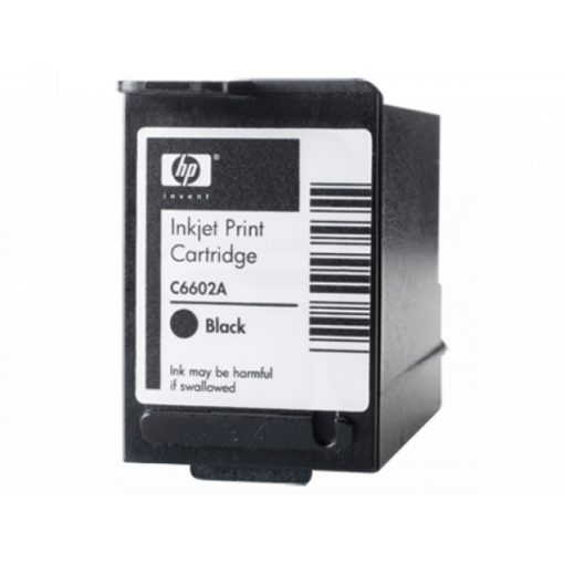 HP C6602A Tintapatron Black 18 ml kapacitás