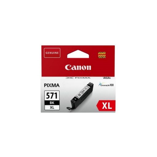 Canon CLI571XL tintapatron black ORIGINAL 