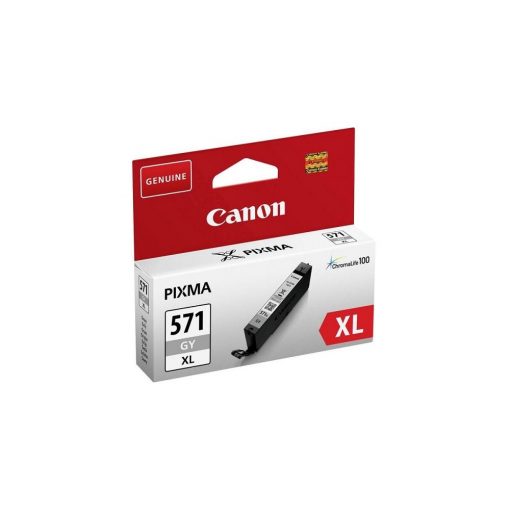 Canon CLI571XL tintapatron gray ORIGINAL 