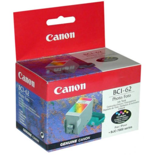 Canon BCI62 Patron (Eredeti) 