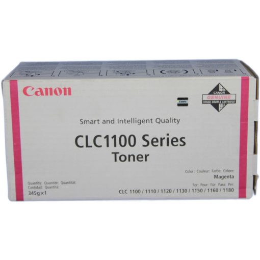 CANON CLC1100 TONER MAGENTA EREDETI