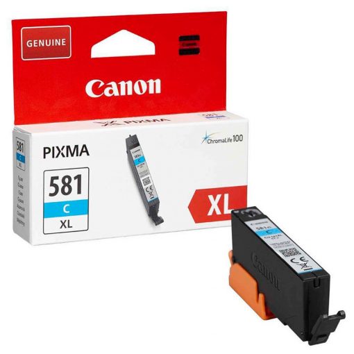 CANON CLI581XL TINTAPATRON C EREDETI