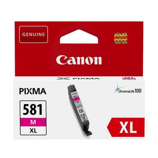 CANON CLI581XL TINTAPATRON MAGENTA EREDETI