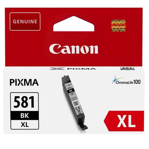 CANON CLI581XL TINTAPATRON BLACK EREDETI