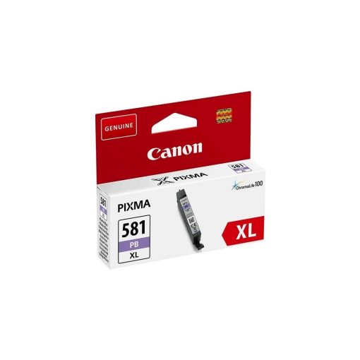 Canon CLI581XL tintapatron photo blue ORIGINAL 