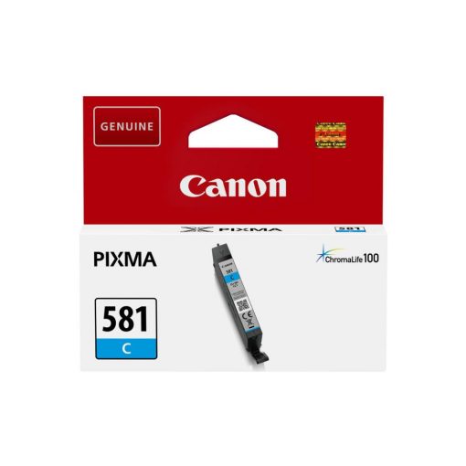 Canon CLI581 tintapatron cyan ORIGINAL 