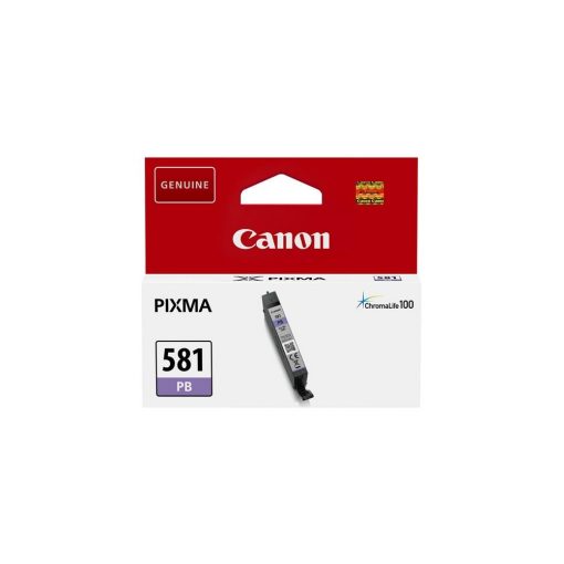 Canon CLI581 tintapatron photo blue ORIGINAL 