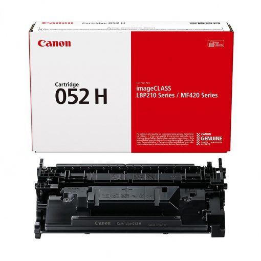 CANON CRG052H TONER EREDETI 9,2K (2200C002/2200C004)