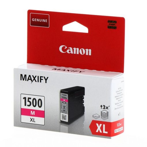 CANON PGI1500XL TINTAPATRON MAGENTA EREDETI