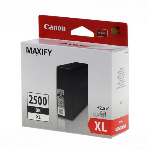 CANON PGI2500XL TINTAPATRON BLACK EREDETI