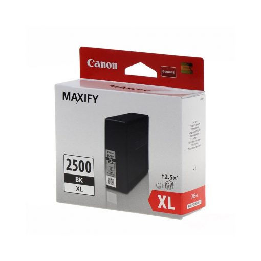 Canon PGI2500XL tintapatron black ORIGINAL 