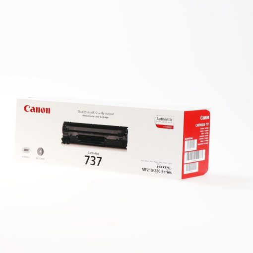 CANON CRG737 TONER EREDETI 2,4K