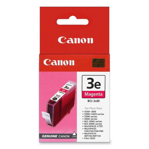 CANON BCI3E TINTAPATRON MAGENTA EREDETI AKCIÓS