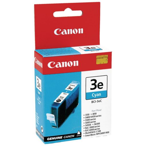 CANON BCI3E TINTAPATRON PHOTO CYAN EREDETI AKCIÓS