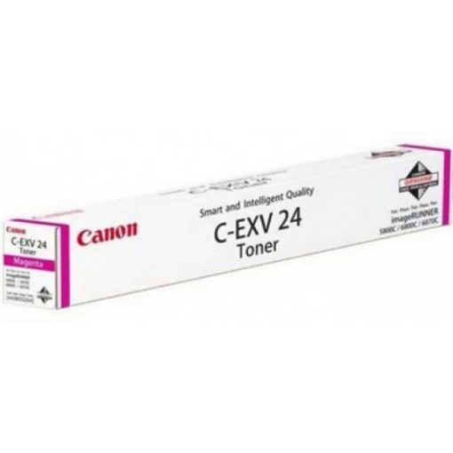 Canon C-EXV24 Toner Magenta 9.500 oldal kapacitás