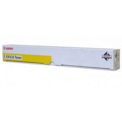 Canon C-EXV24 Toner Yellow 9.500 oldal kapacitás