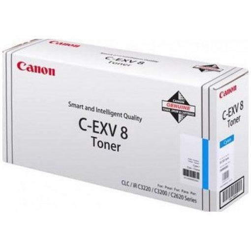 Canon Irc3200 Drum Cyan Cexv8 Eredeti **  