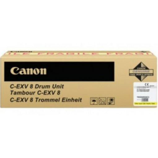 Canon Irc3200 Drum Yellow Cexv8 Eredeti   