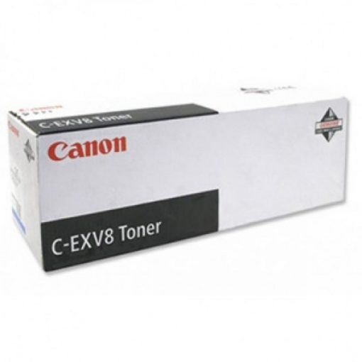 Canon C-EXV8 Toner Black 25.000 oldal kapacitás