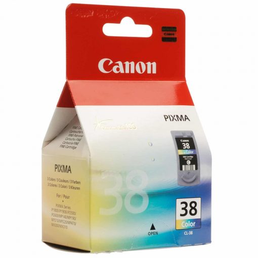 CANON CL38 TINTAPATRON EREDETI