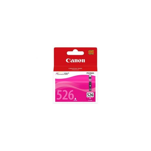 Canon CLI526 tintapatron magenta ORIGINAL 