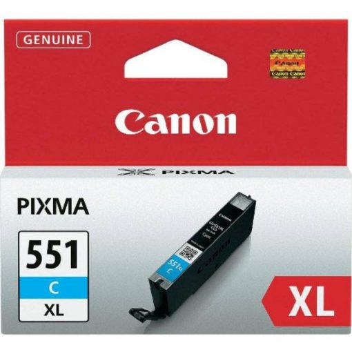 CANON CLI551XL TINTAPATRON C EREDETI