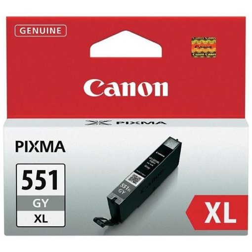 CANON CLI551XL TINTAPATRON GREY EREDETI