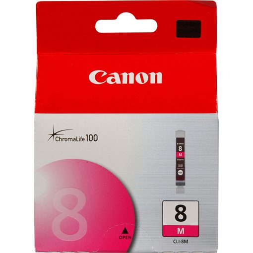 CANON CLI8 TINTAPATRON MAGENTA EREDETI