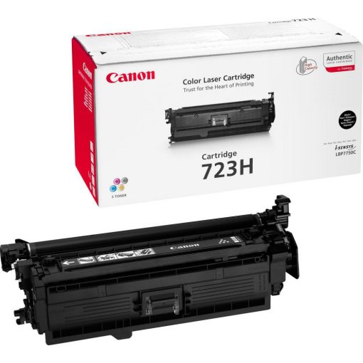 CANON CRG723H TONER BLACK EREDETI