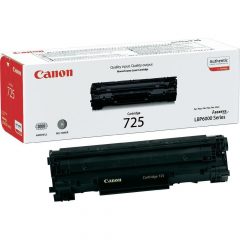 CANON CRG725 TONER BLACK EREDETI