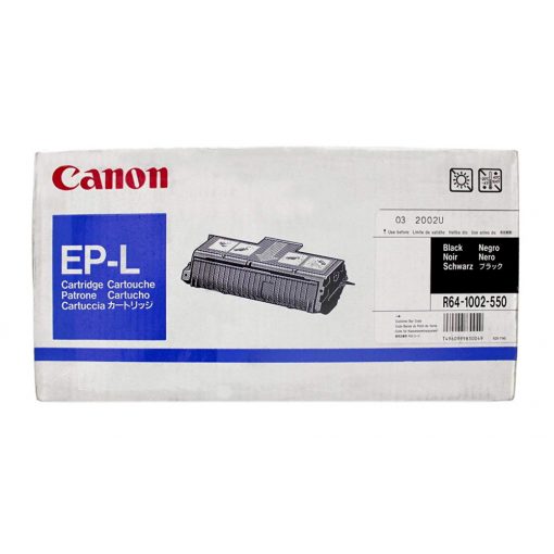 CANON EP-L TONER EREDETI AKCIÓS