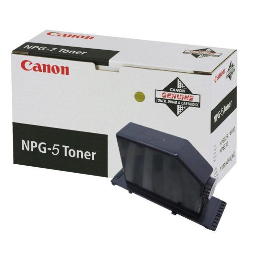 CANON NPG5 TONER EREDETI AKCIÓS