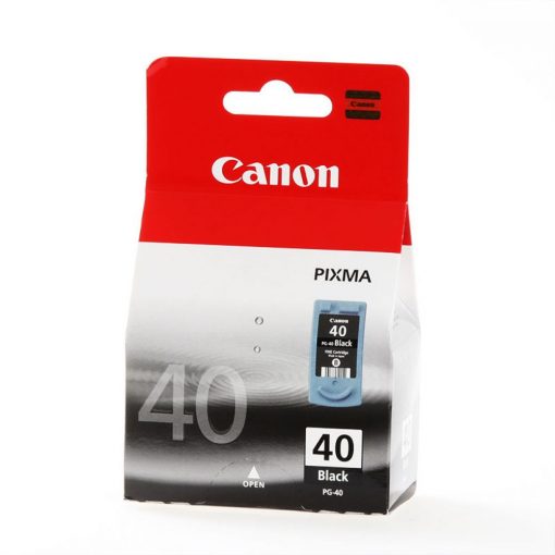 CANON PG40 TINTAPATRON BLACK EREDETI