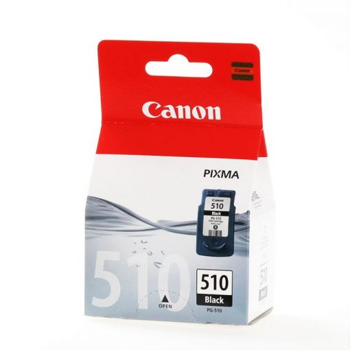 CANON PG510 TINTAPATRON BLACK EREDETI