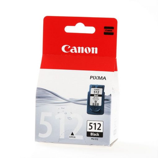 CANON PG512 TINTAPATRON BLACK EREDETI